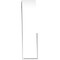 Ekena Millwork 6-in. W x 16-in. D x 24-in. H Thorton Architectural Grade PVC Knee Brace BRCP06X16X24THR - alternate 2